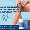 Creme Anti-Ressecamento Skin Sync - Pés e Mãos Hidratados