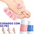 Creme Anti-Ressecamento Skin Sync - Pés e Mãos Hidratados