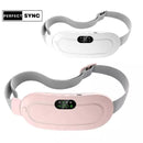 Cinta Térmica Massageadora AlívioPlus  - Dores Menstruais e Cólicas + BRINDE GRÁTIS