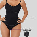 Body Modelador Shape Comfort - Diminui Medidas [COMPRE 1 LEVE 2]