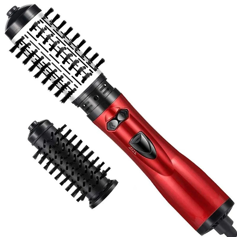 Escova Secadora Rotativa Pro Styler - Giros em 360º [Seca, alisa, modela e dá brilho]