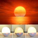 Despertador RelaxSunset - Acorde com o Nascer do Sol e Durma com o Por do Sol