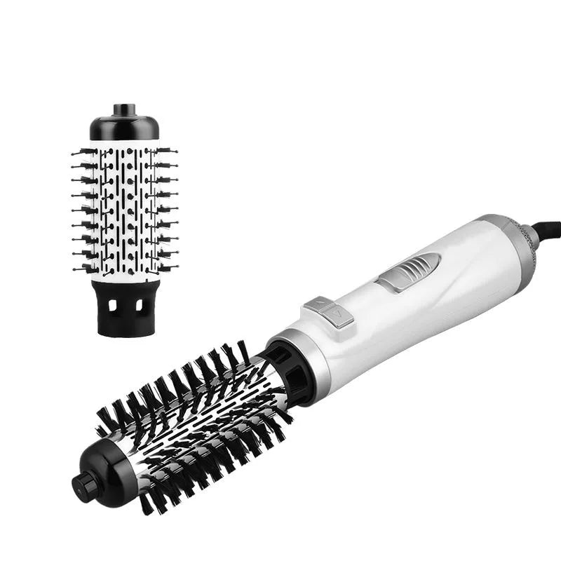 Escova Secadora Rotativa Pro Styler - Giros em 360º [Seca, alisa, modela e dá brilho]
