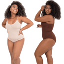 Body Modelador Shape Comfort - Diminui Medidas [COMPRE 1 LEVE 2]