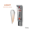 Creme mágico!  Facial Corrige e Hidrata [COM PROTEÇÃO UV FPS 25]