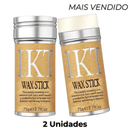 Bastão Finalizador Anti Frizz Wax Stick® -  Penteado Perfeito + BRINDES