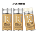 Bastão Finalizador Anti Frizz Wax Stick® -  Penteado Perfeito + BRINDES