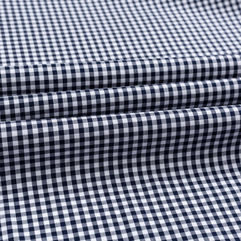 Camisa Xadrez de Manga Longa