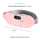 Cinta Térmica Massageadora AlívioPlus  - Dores Menstruais e Cólicas + BRINDE GRÁTIS
