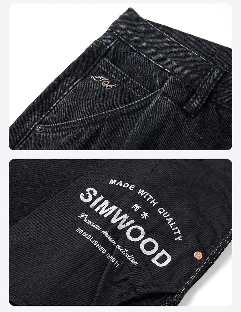 Calça Jeans Masculina Algodão 100%