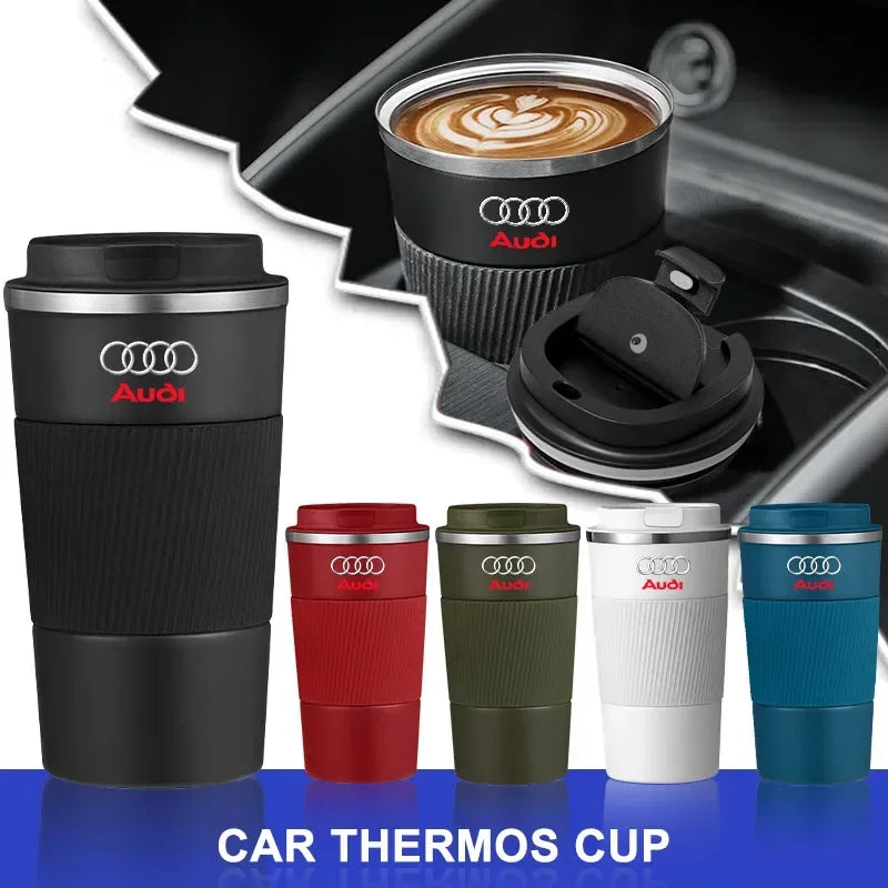 Copo Térmico Portátil para Carro