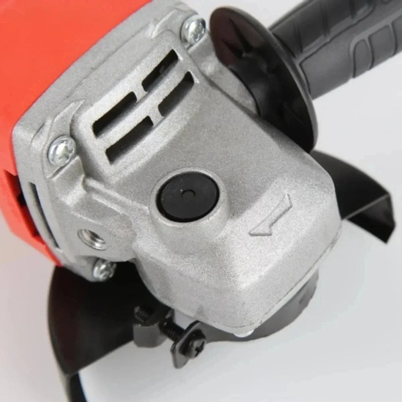 Esmerilhadeira Angular Elétrica 100mm 850W – 110V/220V (Sem Disco)