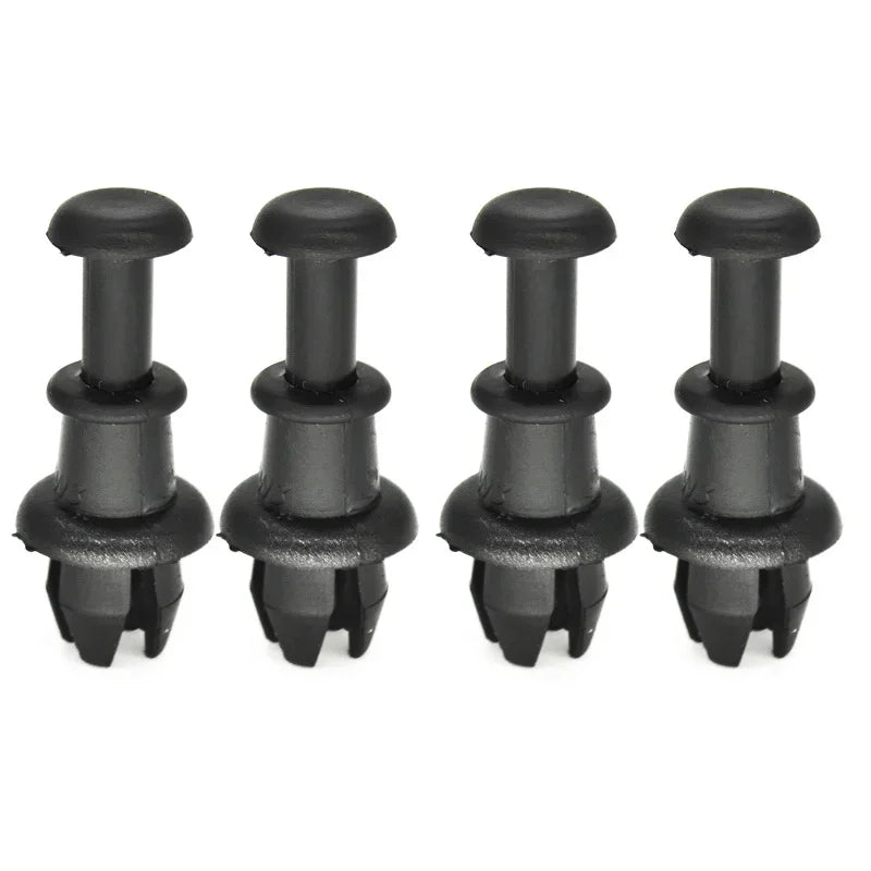 Clips de Fixação para Prateleira do Porta-Malas Compatível com Audi e Volkswagen