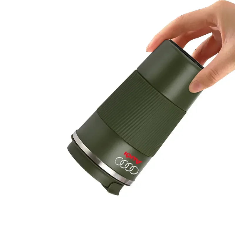 Copo Térmico Portátil para Carro