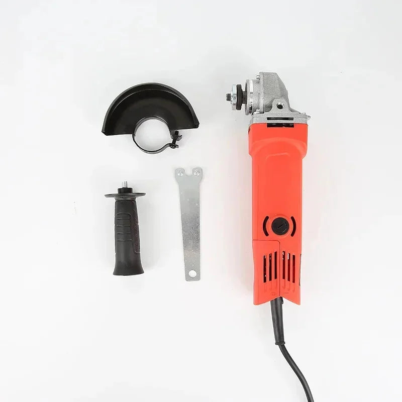 Esmerilhadeira Angular Elétrica 100mm 850W – 110V/220V (Sem Disco)
