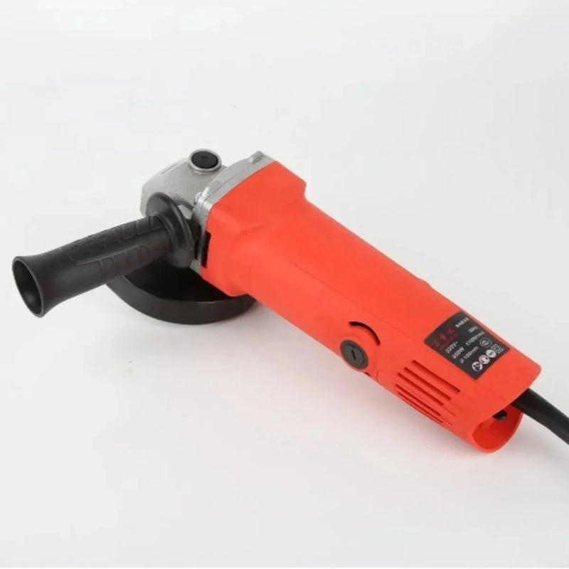 Esmerilhadeira Angular Elétrica 100mm 850W – 110V/220V (Sem Disco)