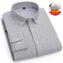 Camisa Social Oxford Slim Fit 100% Algodão Premium
