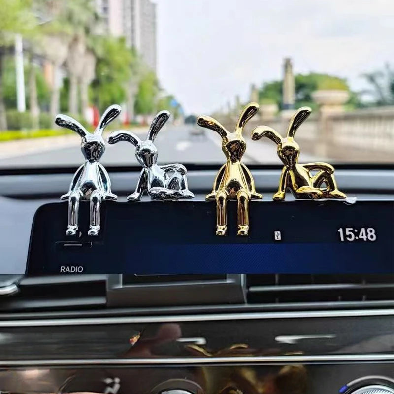 Decoração de Interior para Carro