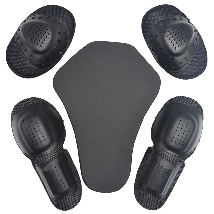 Conjunto de Roupas para Corrida Automotiva com Flanchard Embutido