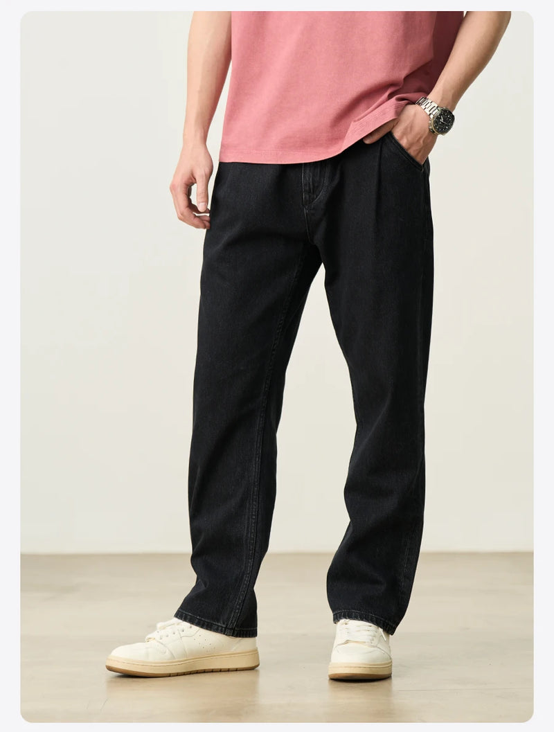 Calça Jeans Masculina Algodão 100%