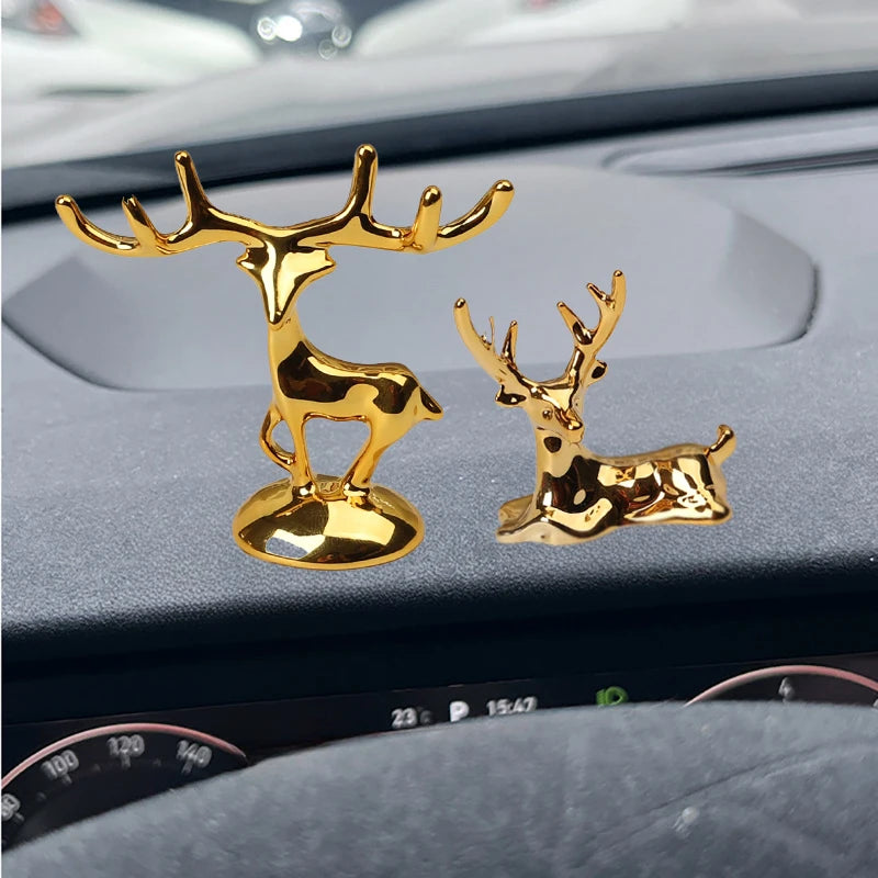 Decoração de Interior para Carro