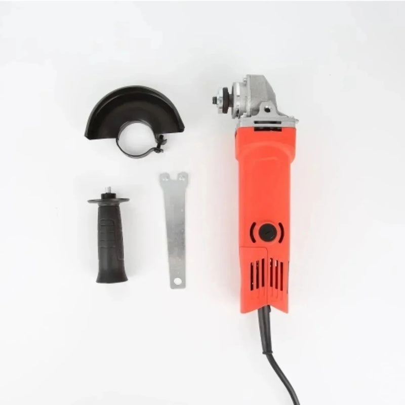 Esmerilhadeira Angular Elétrica 100mm 850W – 110V/220V (Sem Disco)