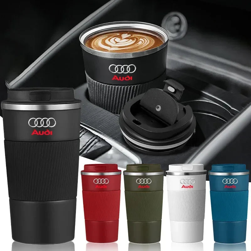 Copo Térmico Portátil para Carro