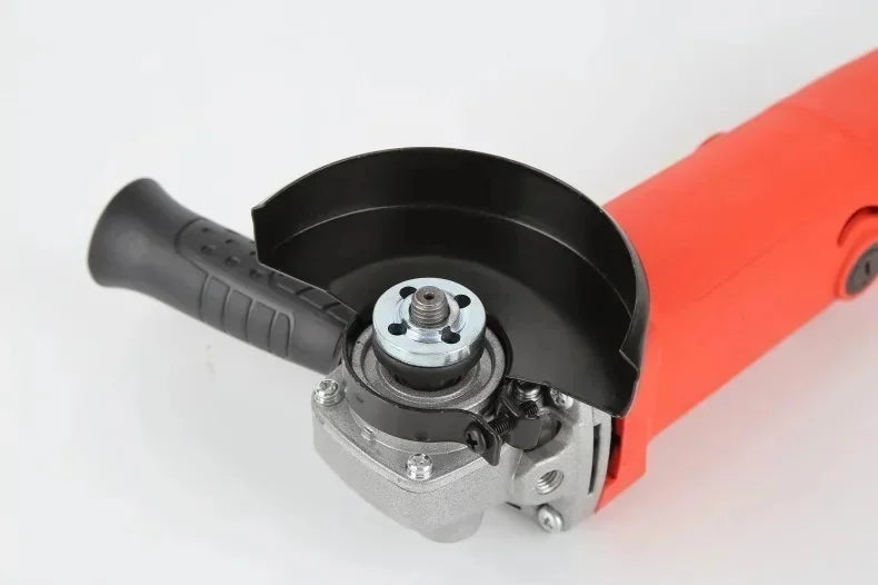 Esmerilhadeira Angular Elétrica 100mm 850W – 110V/220V (Sem Disco)