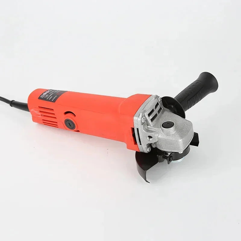 Esmerilhadeira Angular Elétrica 100mm 850W – 110V/220V (Sem Disco)