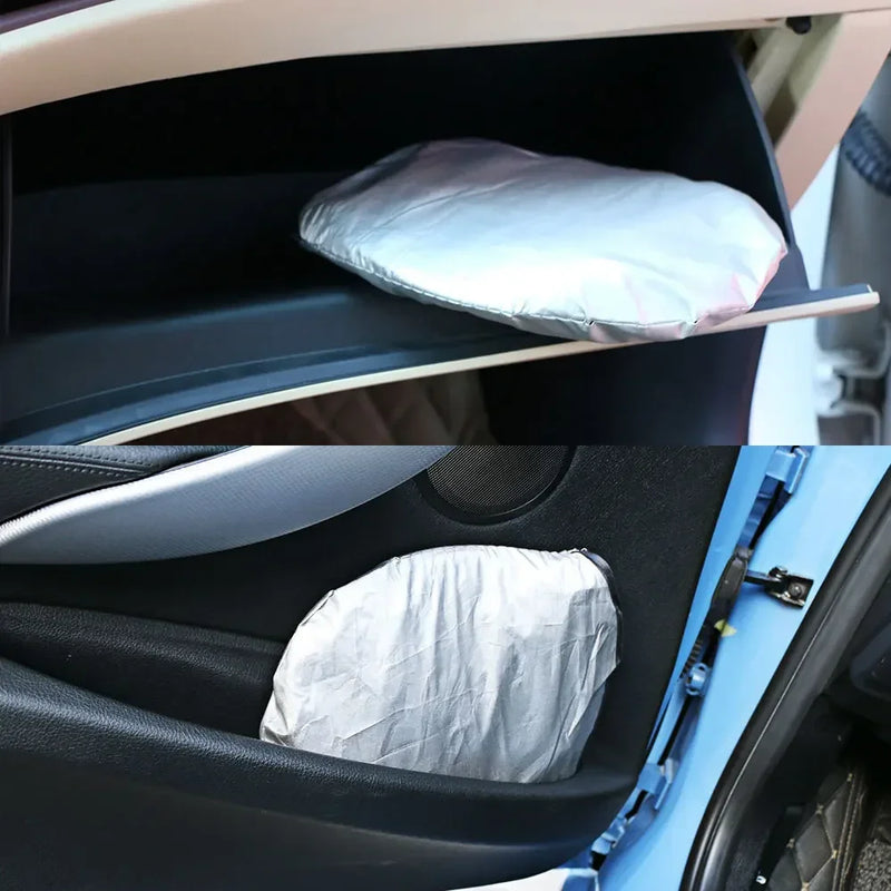 Protetor Solar para Para-brisa de Carro com Proteção UV