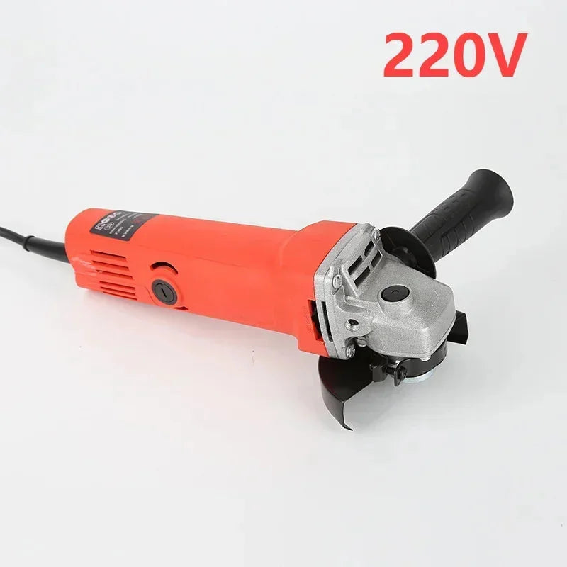 Esmerilhadeira Angular Elétrica 100mm 850W – 110V/220V (Sem Disco)