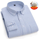Camisa Social Oxford Slim Fit 100% Algodão Premium