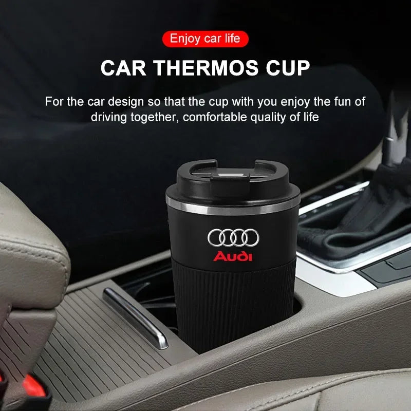 Copo Térmico Portátil para Carro