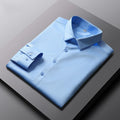 Camisa Casual de Manga Longa