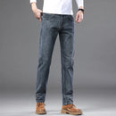 Calça Jeans Masculina Reta Slim