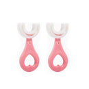 Escova de dentes infantil 180º - Escovação Perfeita