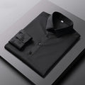 Camisa Casual de Manga Longa
