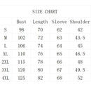 Camisa Casual de Manga Longa