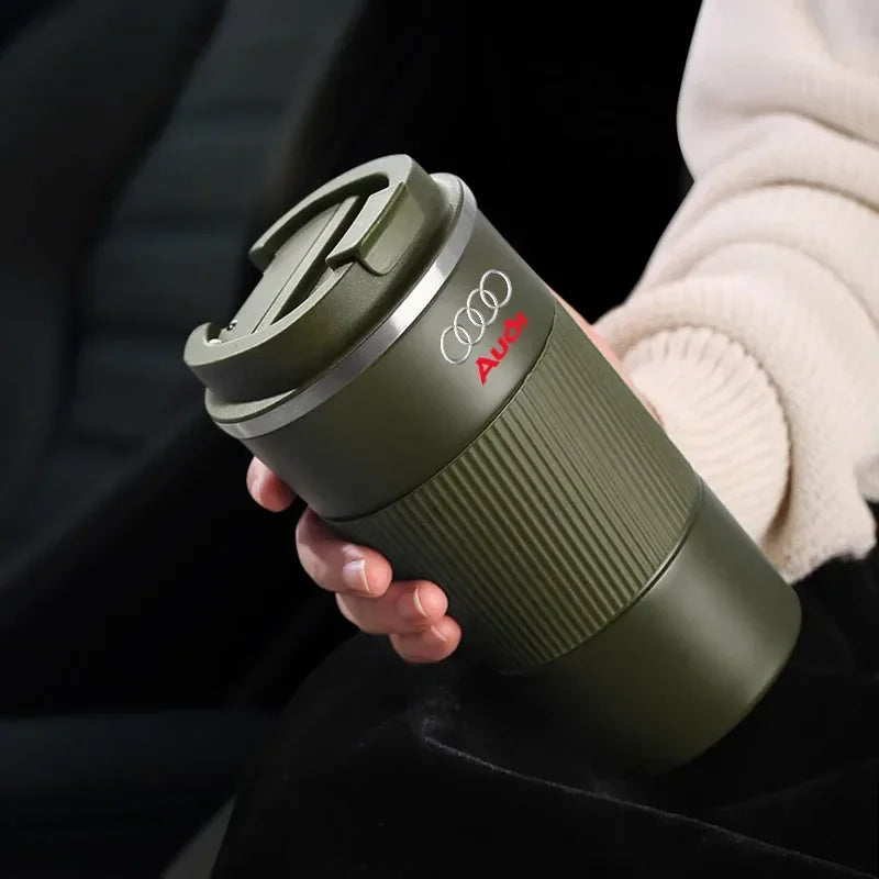 Copo Térmico Portátil para Carro