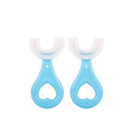 Escova de dentes infantil 180º - Escovação Perfeita