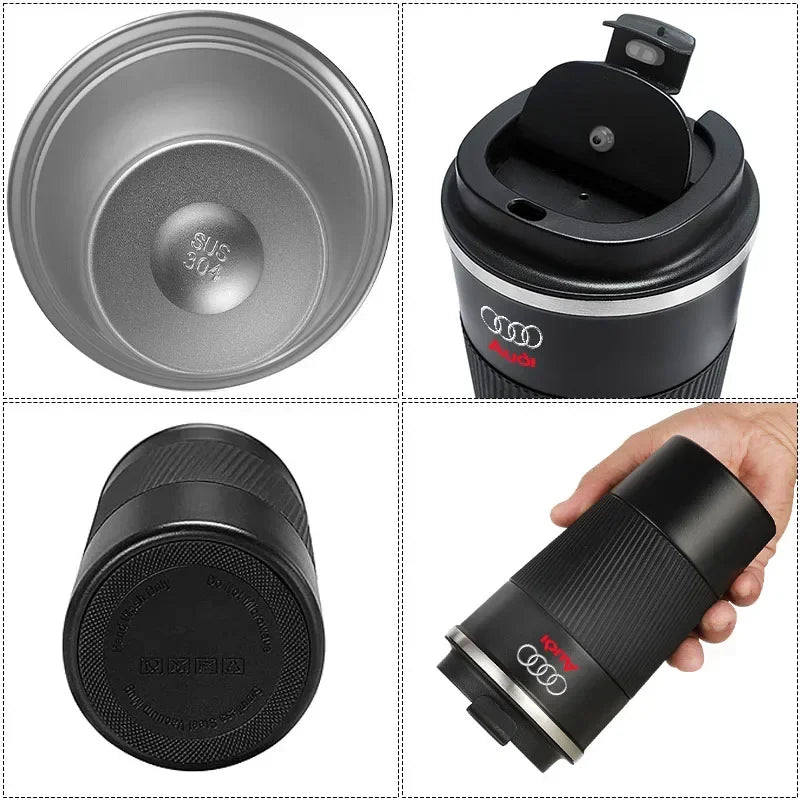 Copo Térmico Portátil para Carro