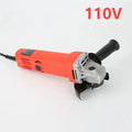 Esmerilhadeira Angular Elétrica 100mm 850W – 110V/220V (Sem Disco)