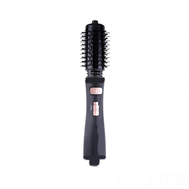 Escova Secadora Rotativa Pro Styler - Giros em 360º [Seca, alisa, modela e dá brilho]